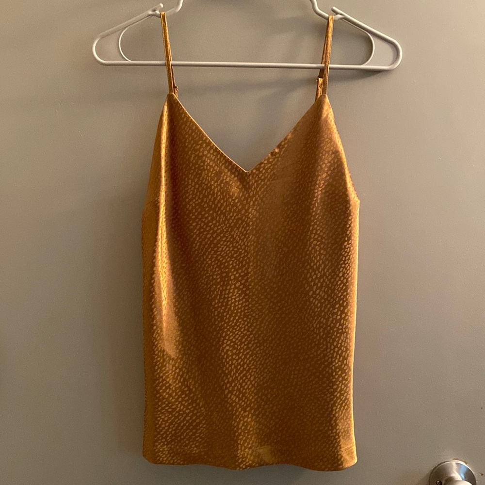 Brand new size small cupcakes and cashmere tank